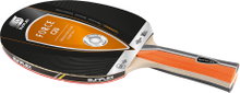 Sunflex Tischtennisschläger Force C20 (Freizeit-, 1mm Schwamm, Xtra Power Grip Belag) - 1 Schläger